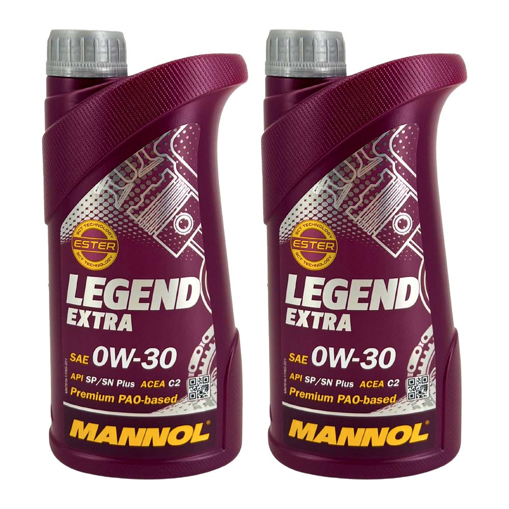 Mannol Legend Extra 0W-30 2x1 Liter
