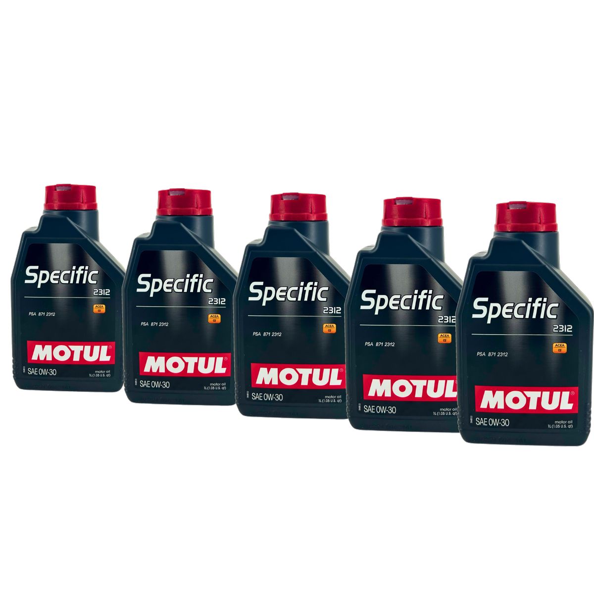 Motul Specific 2312 0W-30 5x1 Liter