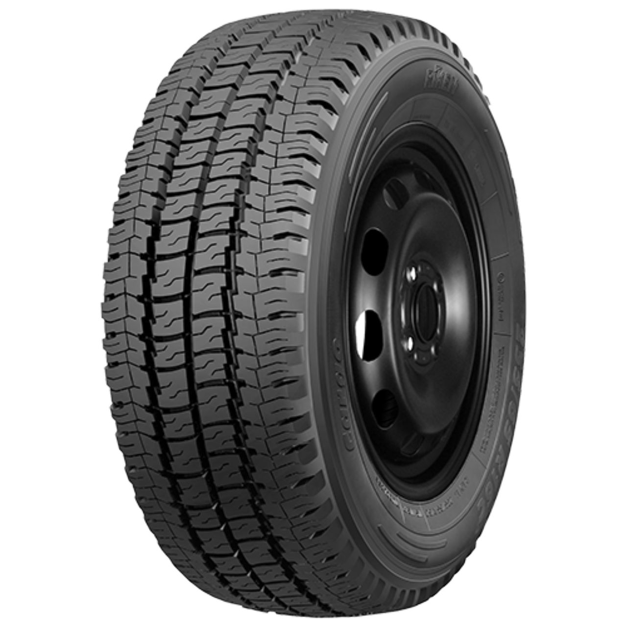 RIKEN RIKEN CARGO 205/70R15C 106S