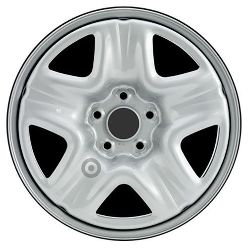 ALCAR 9312 schwarz/silber 6.5Jx17 5x114.3 ET50