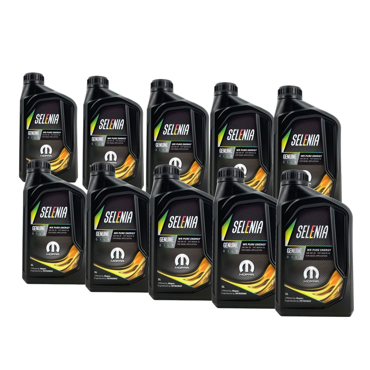 Selenia WR Pure Energy 5W-30 10x1 Liter