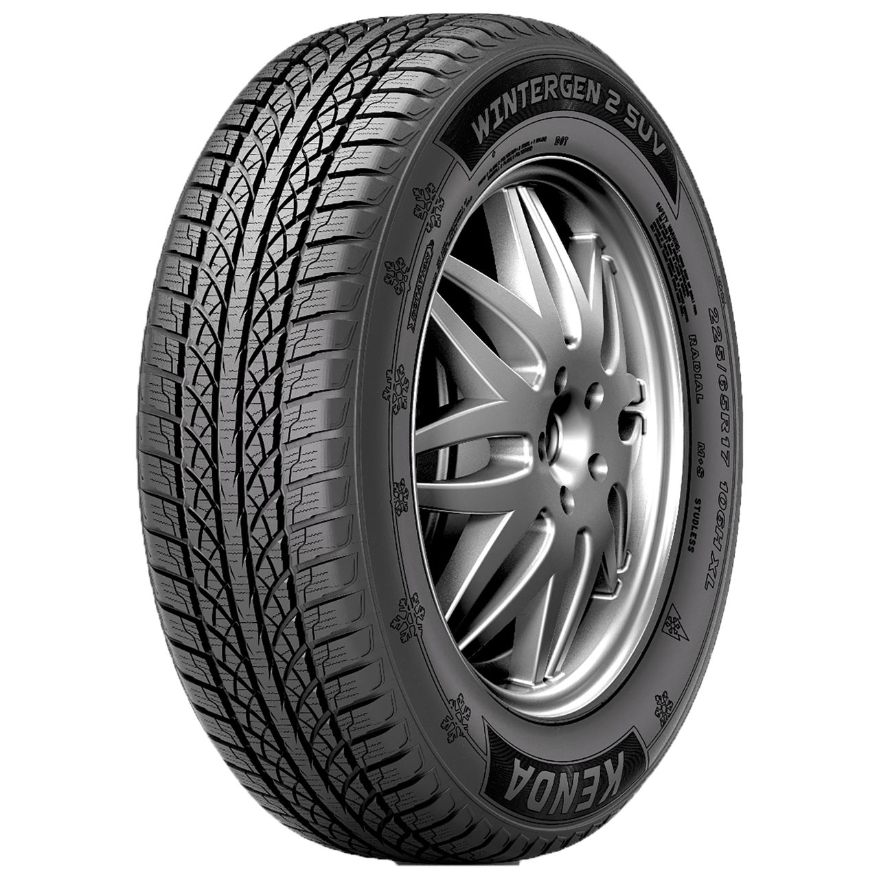 KENDA WINTERGEN 2 SUV KR504 215/65R16 102H BSW XL