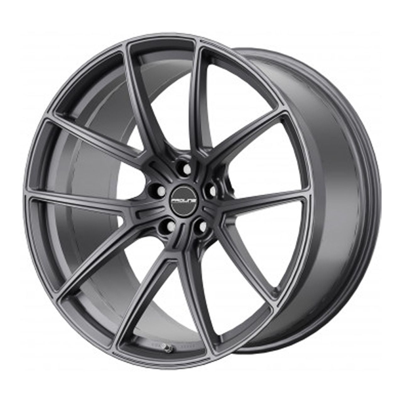 PROLINE PFR FORGED matt grey 10.5Jx21 5x112 ET19