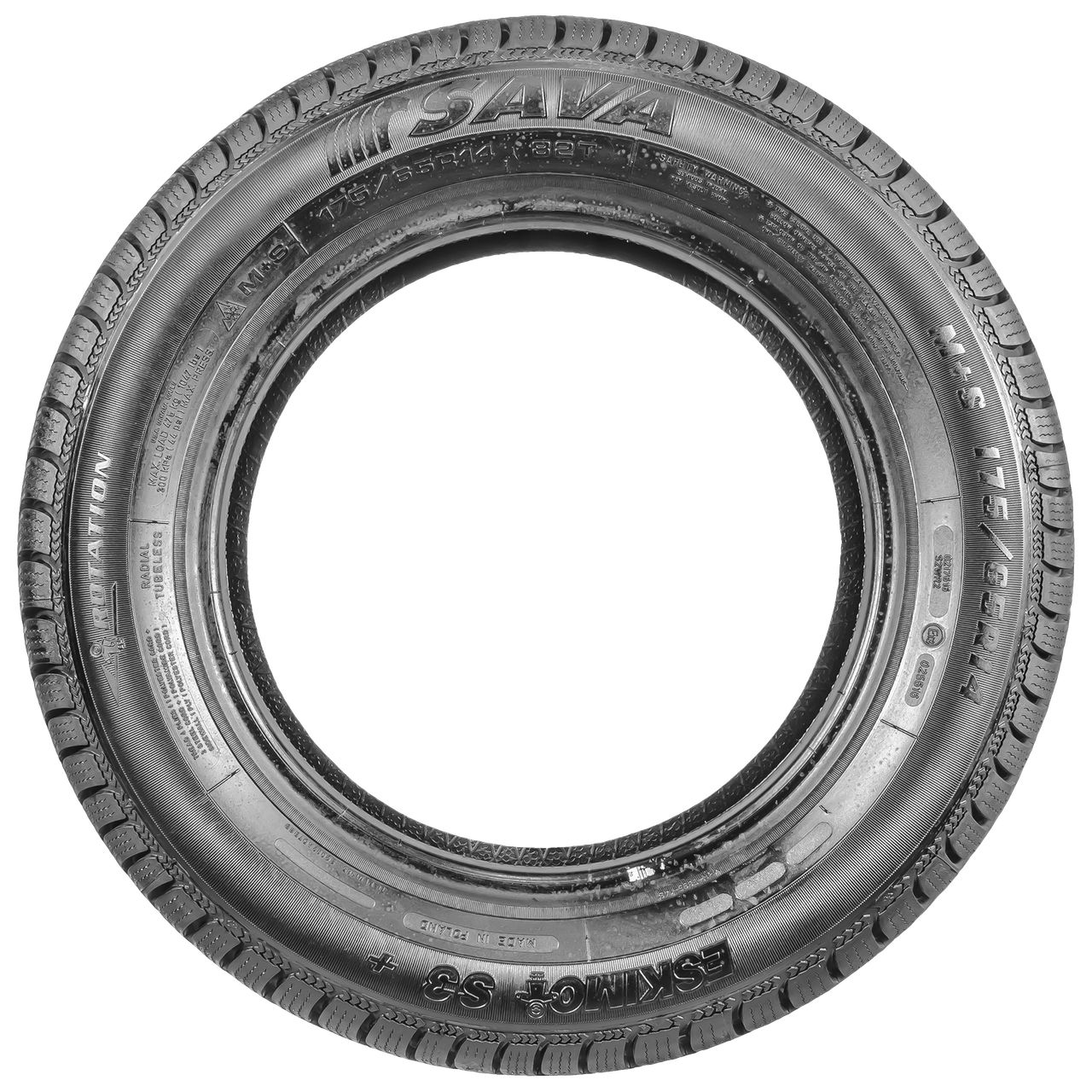 SAVA ESKIMO S3+ 155/70R13 75T