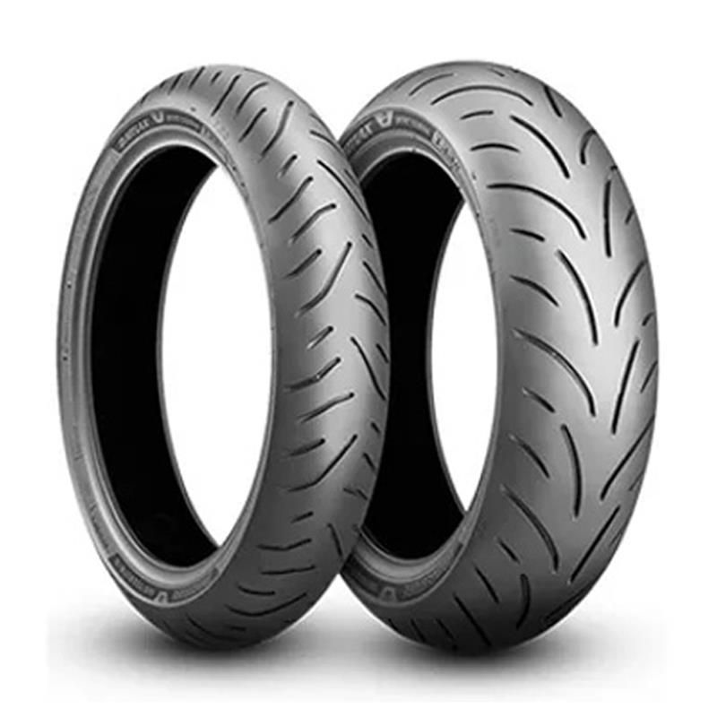 BRIDGESTONE BATTLAX SPORT TOURING T33R 170/60 R17 M/C TL 72(W) REAR