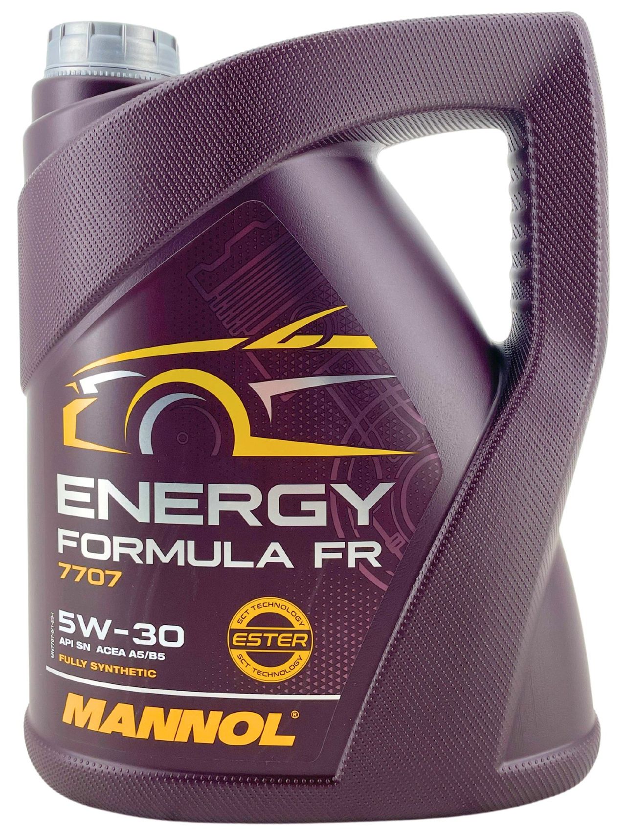 Mannol Energy Formula FR 5W-30 5 Liter Mannol Energy Formula FR 5W-30 5 Liter