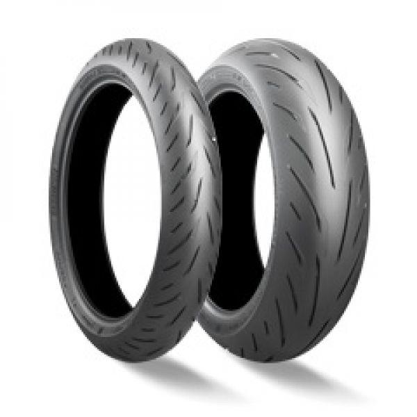 BRIDGESTONE 180/55 ZR 17 M/C TL (73W) BATTLAX S22 (M)