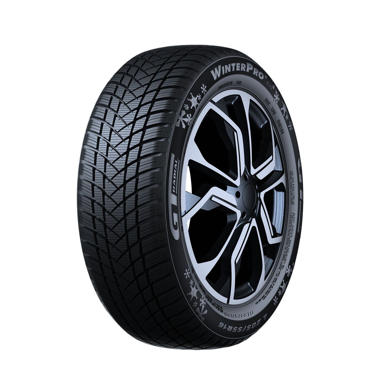 GT-RADIAL WINTERPRO2 175/65R14 82T BSW