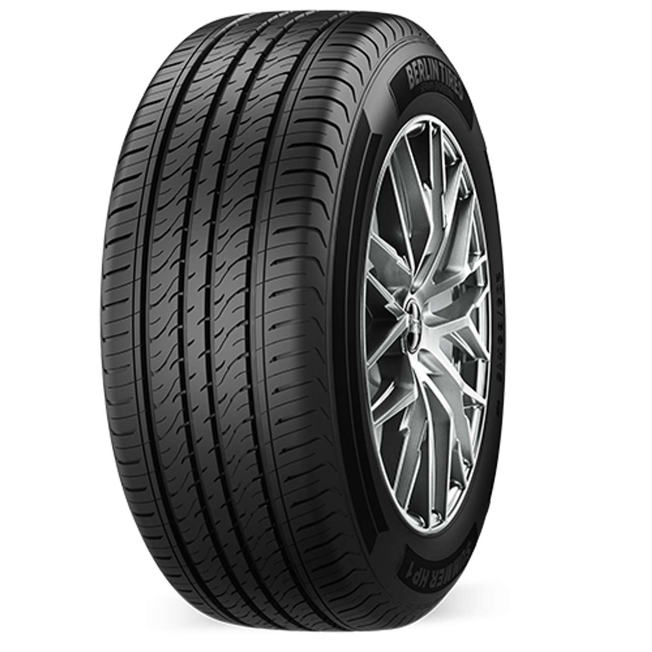 BERLIN TIRES SUMMER HP 1 205/55R16 94V BSW XL