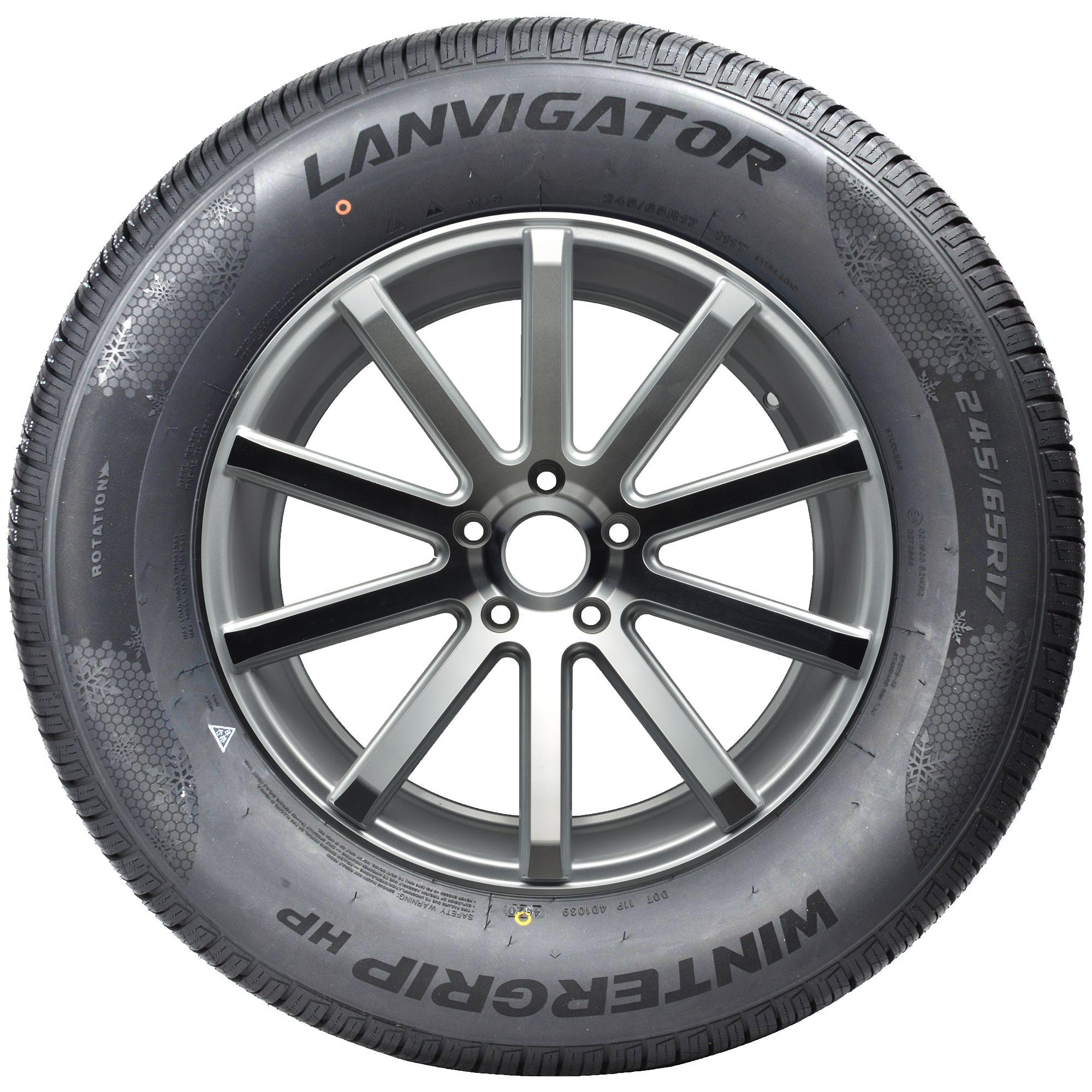 LANVIGATOR WINTERGRIP HP 155/65R13 73T BSW