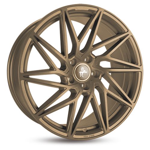 KESKIN WHEELS KT20 FUTURE bronze 8.5Jx19 5x114.3 ET40