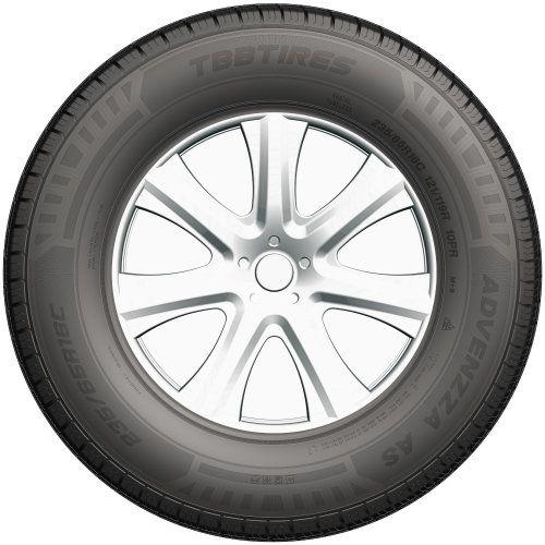 TBBTIRES ADVENZZA AS 235/65R16C 115/113S BSW