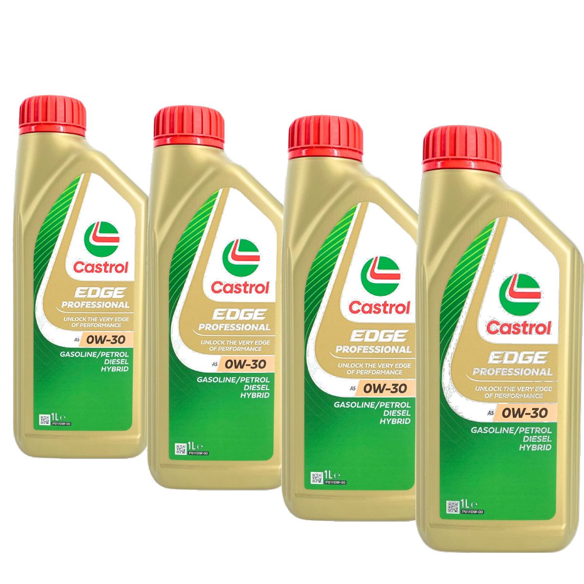 Castrol Edge Professional A5 0W-30 4x1 Liter