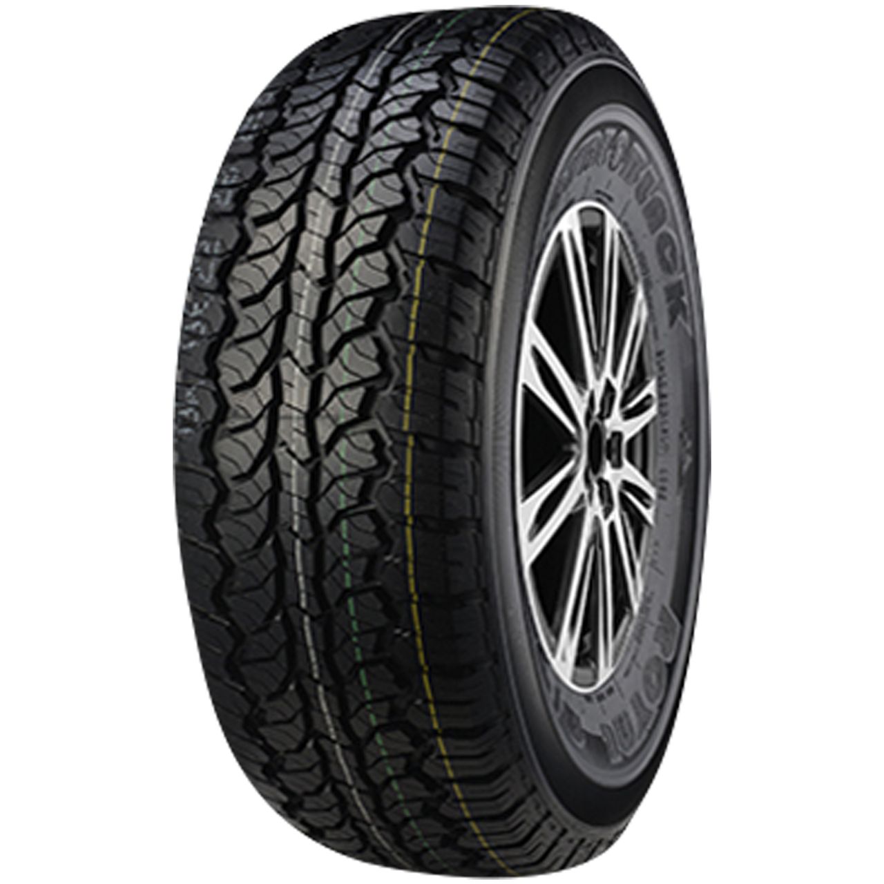 ROYAL BLACK ROYAL A/T 235/85R16 120S