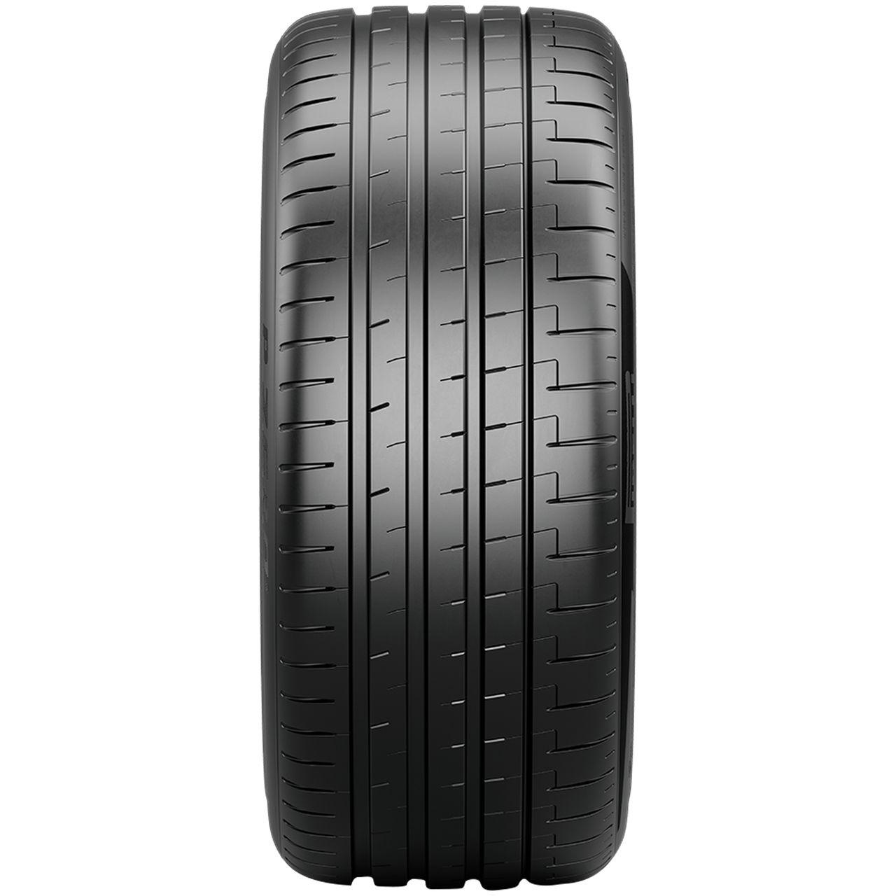 PIRELLI PZERO (PZ5) (MO1A) 235/35R19 91(Y) (MO1A) XL MFS BSW