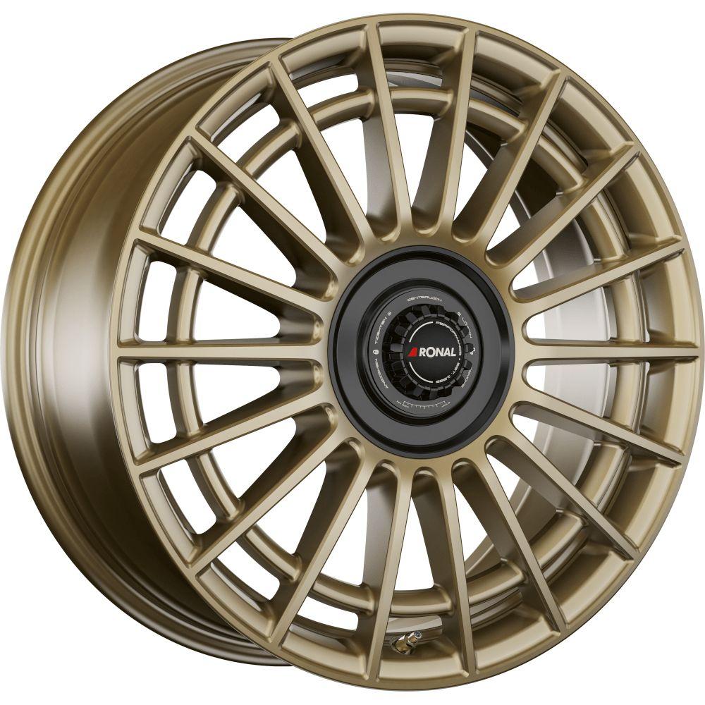 RONAL R73 REV-B bronze matt 8.5Jx19 5x112 ET35.1