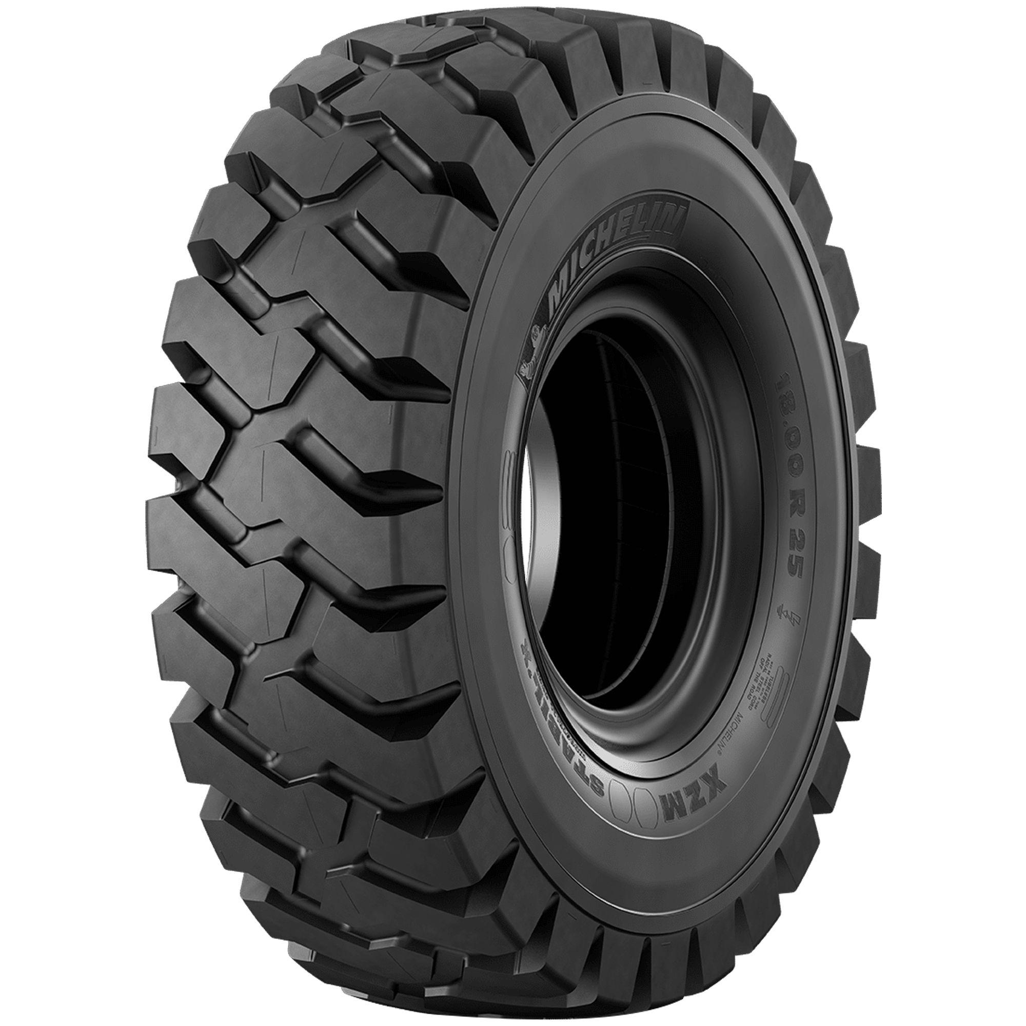 MICHELIN 18.00 R 25 TL 207A5 STABIL X XZM2+
