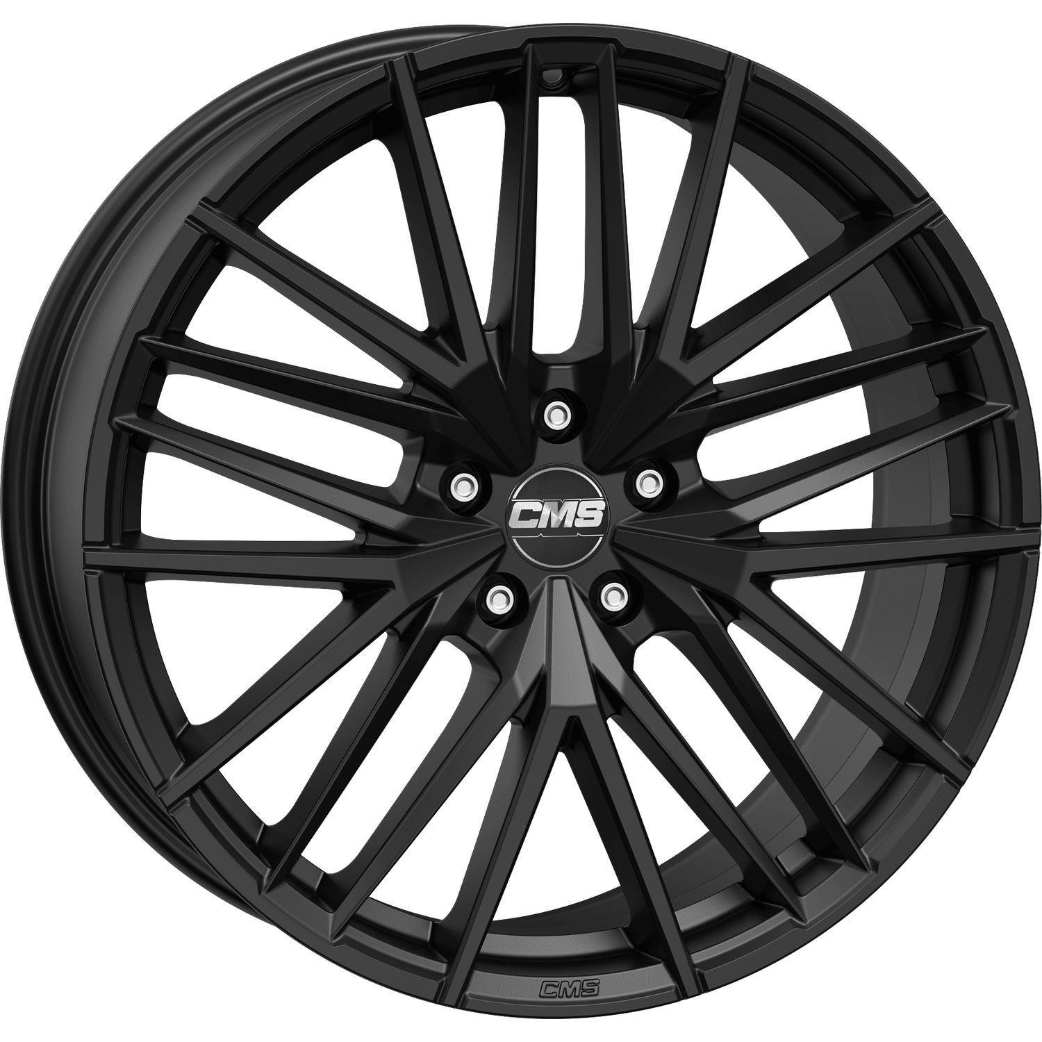 CMS C36-MB schwarz matt 9.5Jx21 5x112 ET42