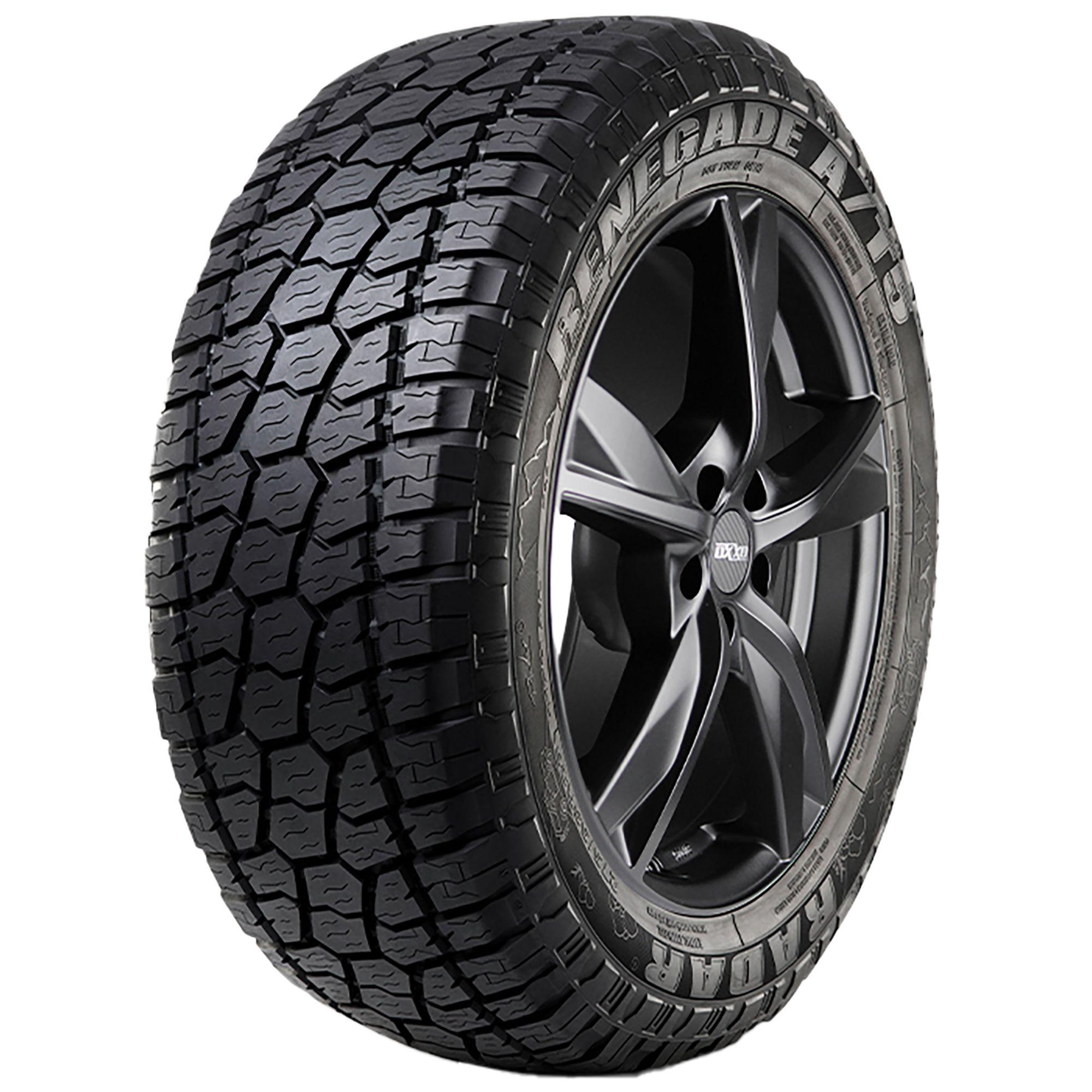 RADAR RENEGADE A/T (AT-5) 255/70R16 111H BSW