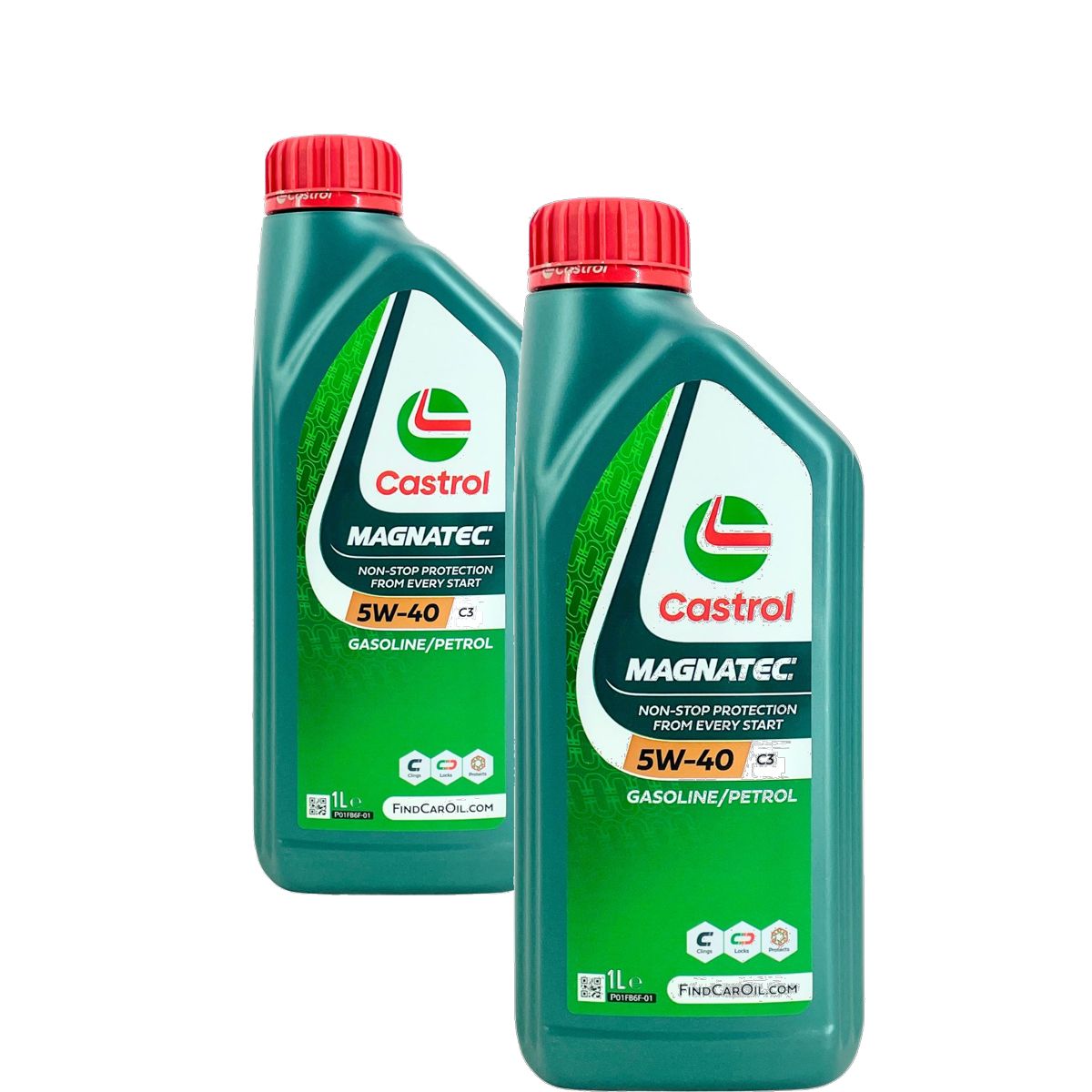Castrol Magnatec 5W-40 C3 2x1 Liter