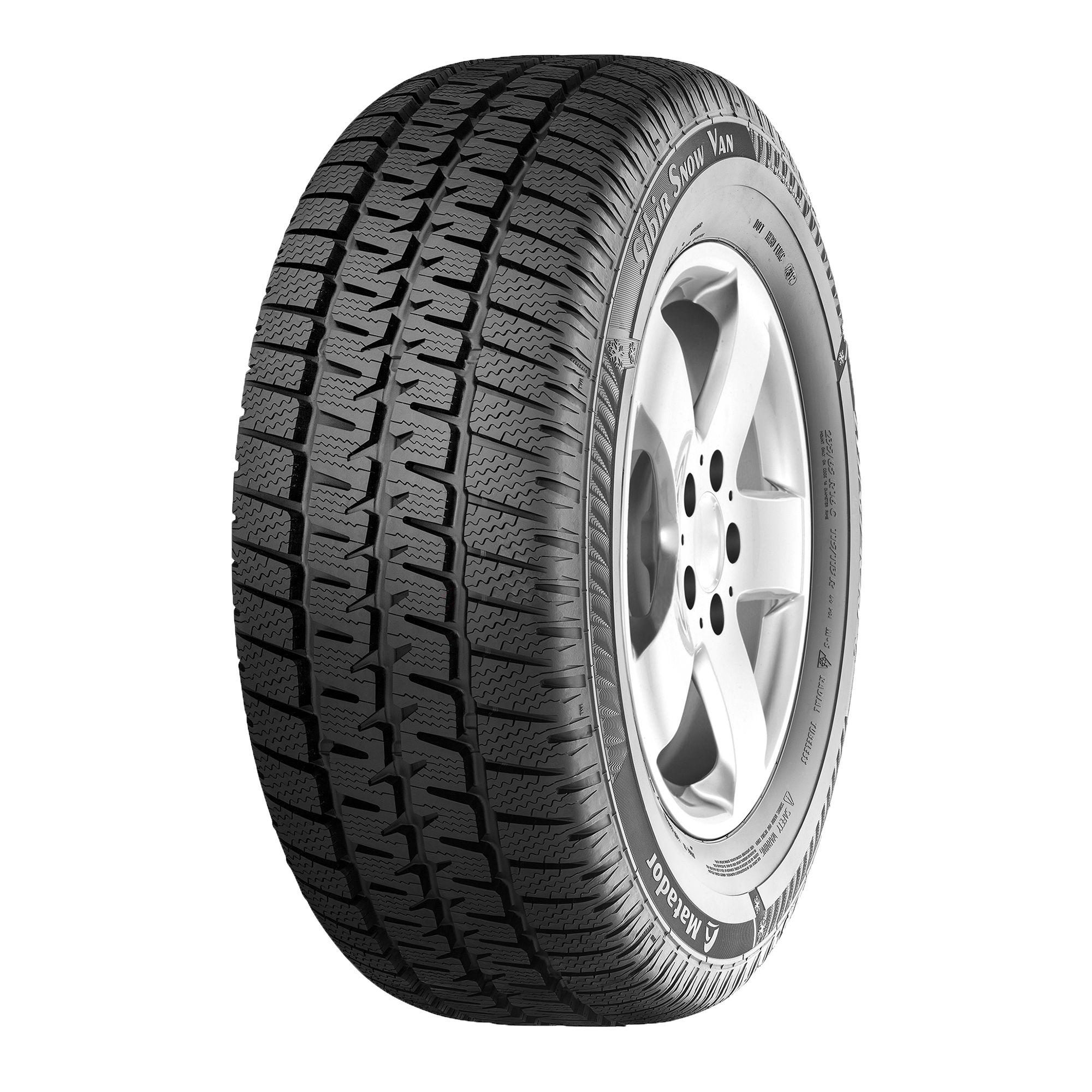 MATADOR MPS 530 SIBIR SNOW - 205/65R15C 102/100T - E/C/73dB - Winterreifen