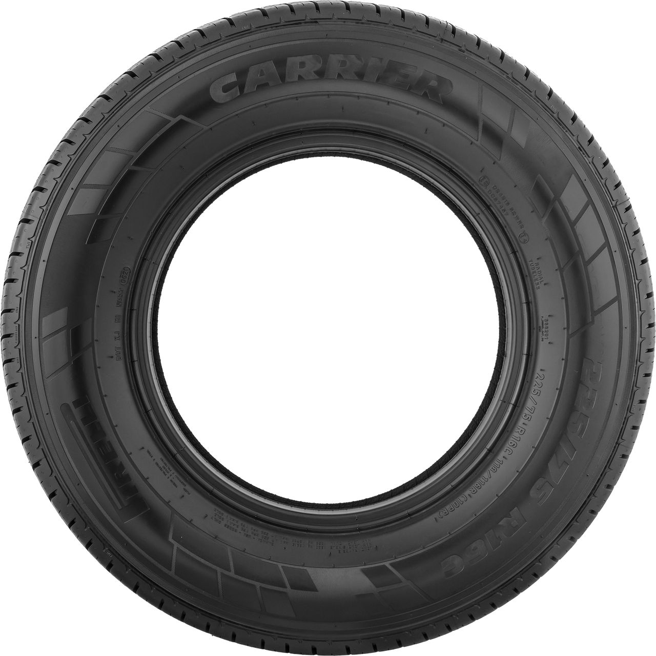 PIRELLI CARRIER 205/70R15C 106R