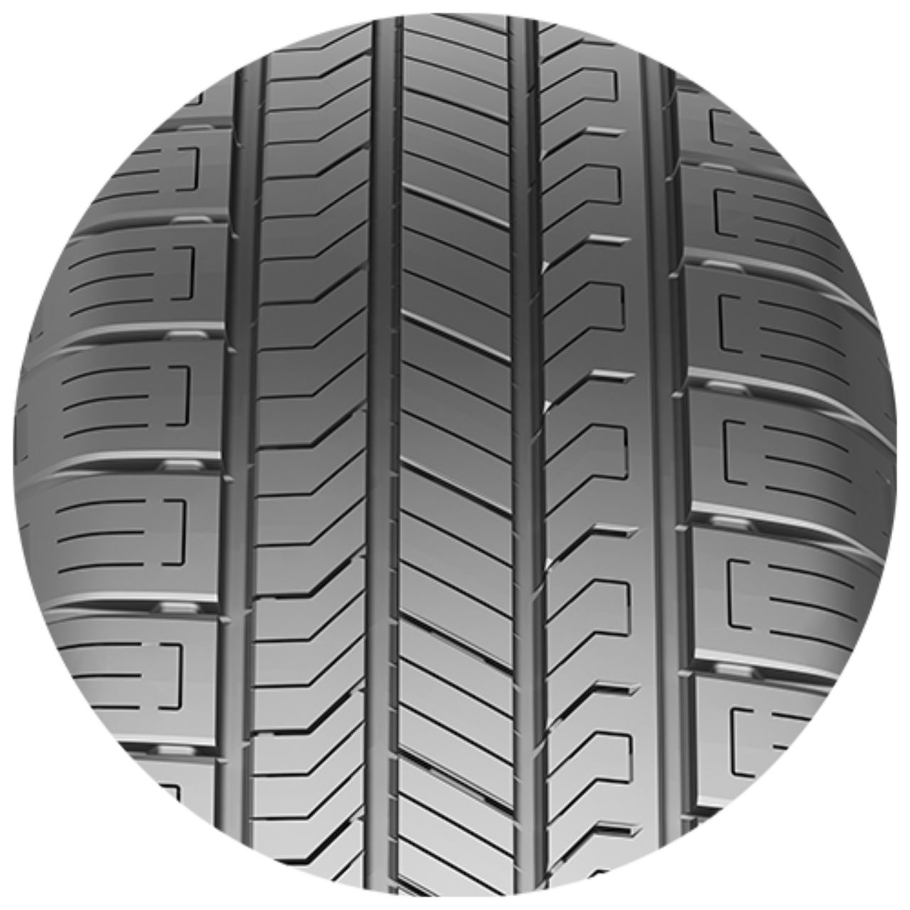 CONTINENTAL CROSSCONTACT RX 255/70R17 112T BSW