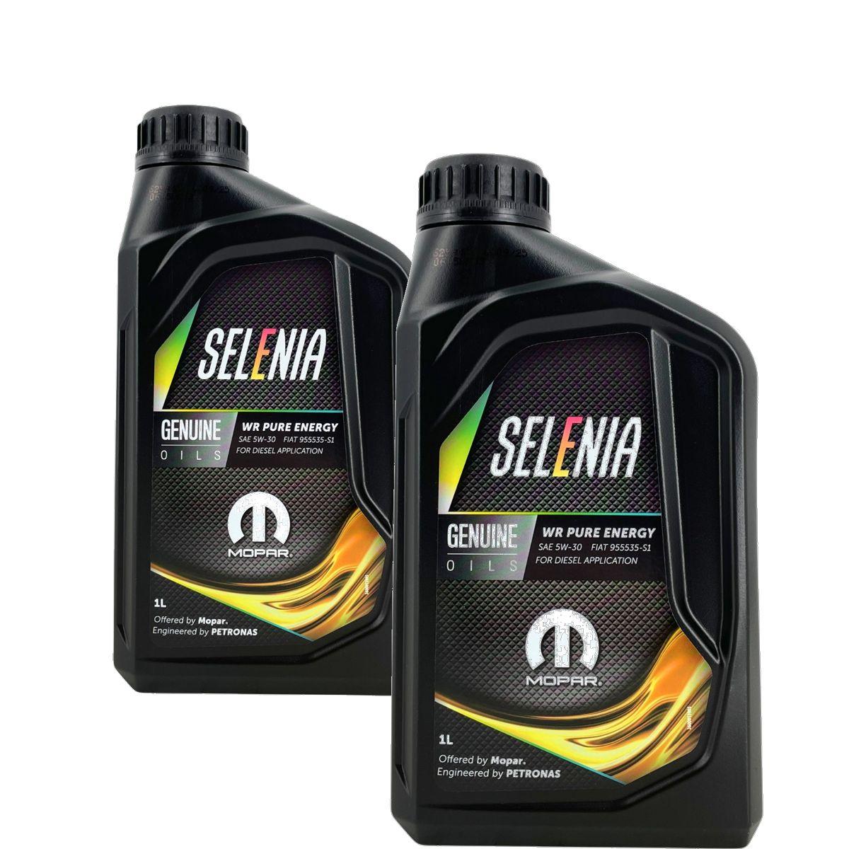 Selenia WR Pure Energy 5W-30 2x1 Liter