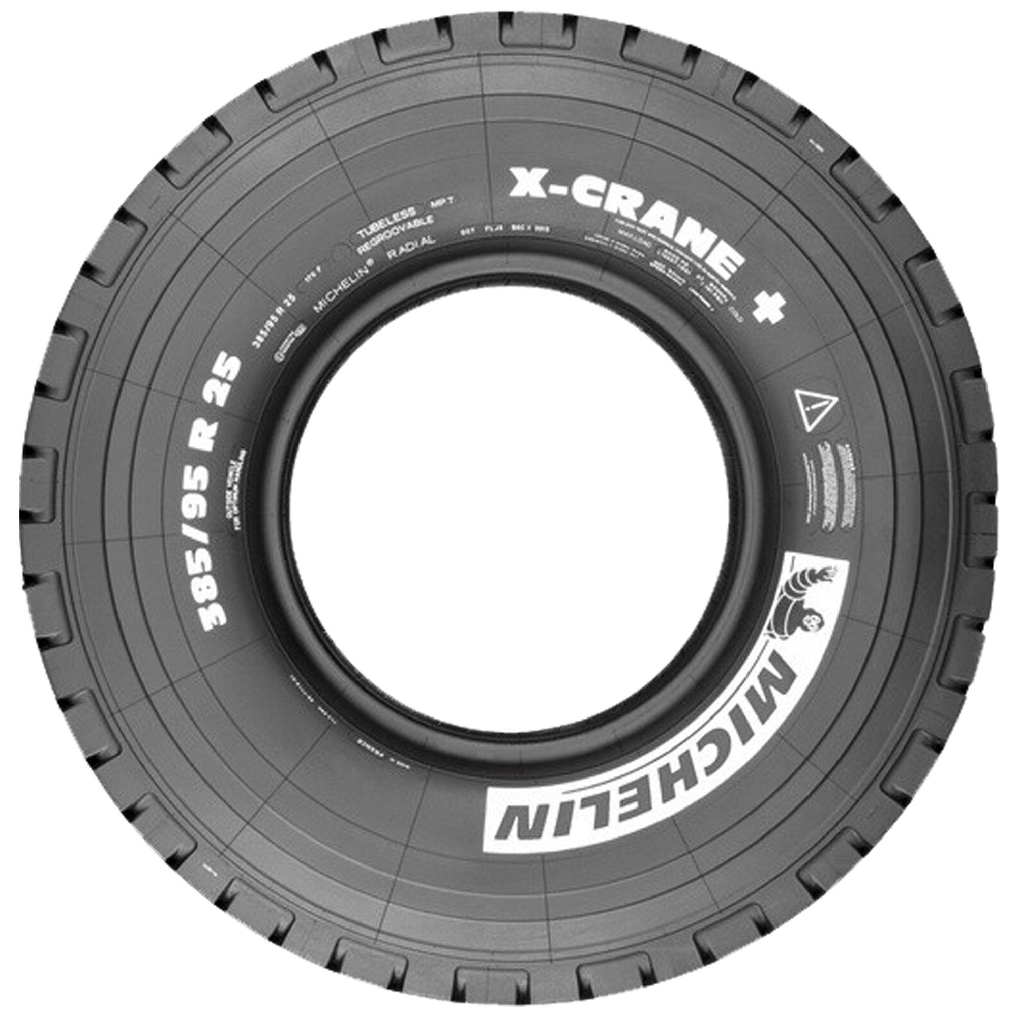 MICHELIN 525/80 R 25 TL 176F X-CRANE+