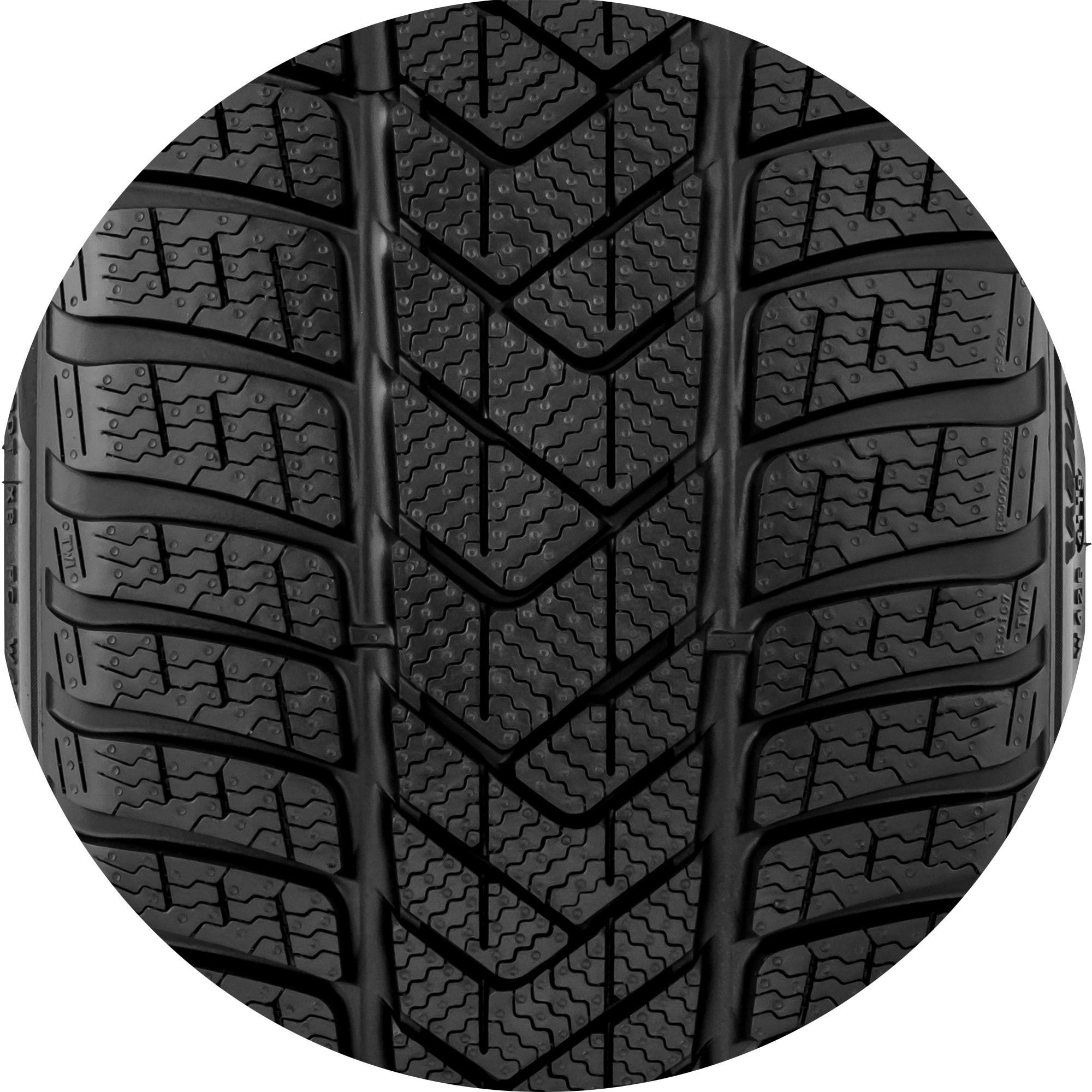PIRELLI WINTER SOTTOZERO 3 (*) 225/55R17 97H (*) MFS