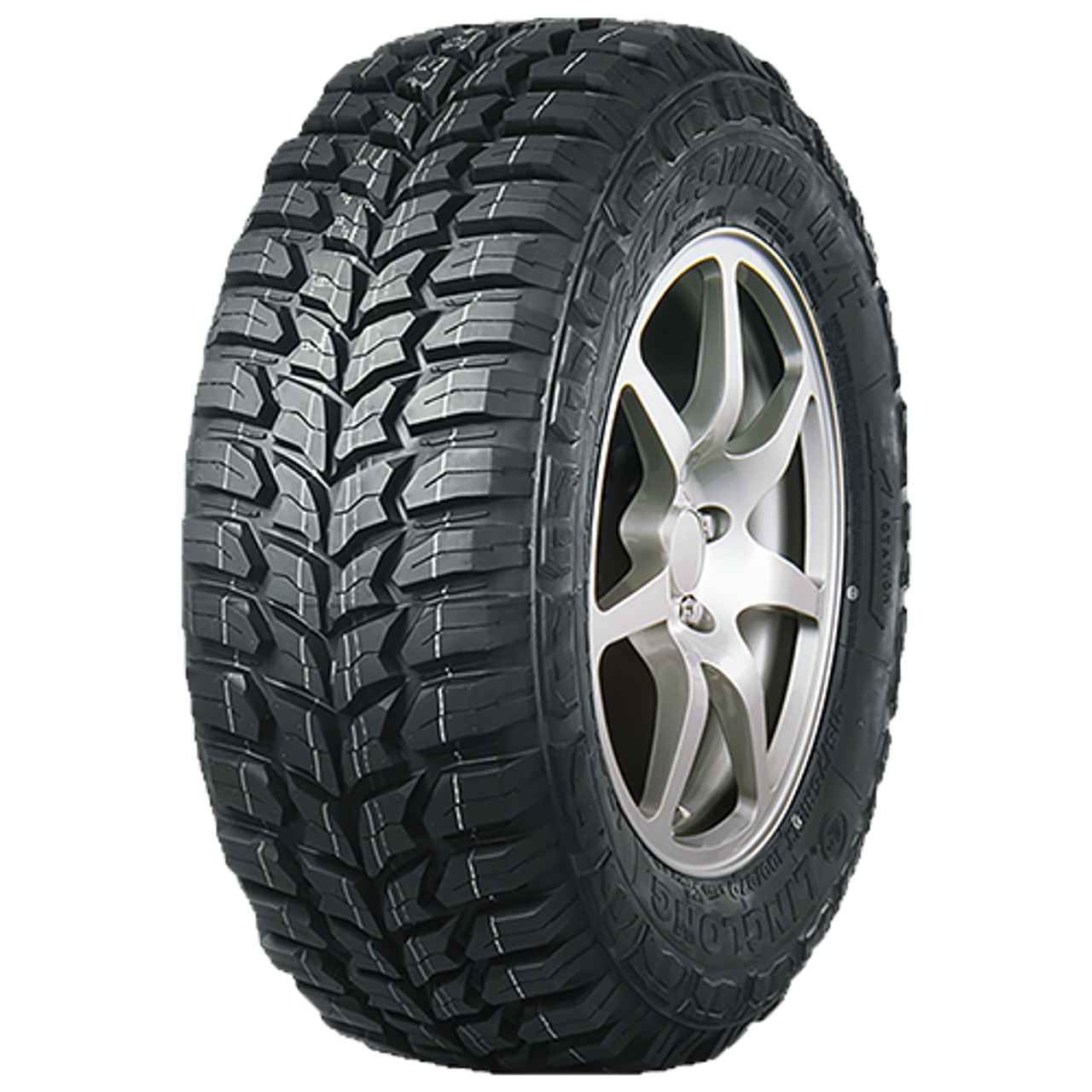 LINGLONG CROSSWIND M/T 235/85R16 120Q P.O.R LRE MFS