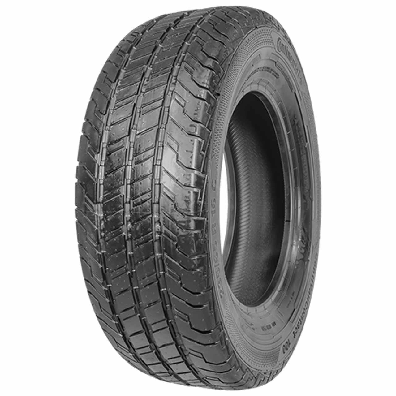 CONTINENTAL CONTIVANCONTACT 100 185/75R14C 102R BSW