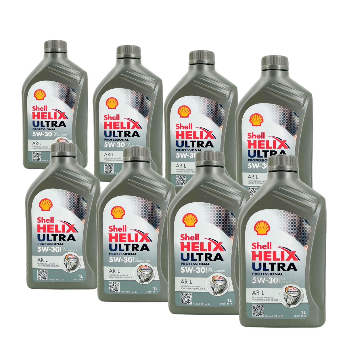 Shell Helix Ultra Professional AR-L 5W-30 8x1 Liter