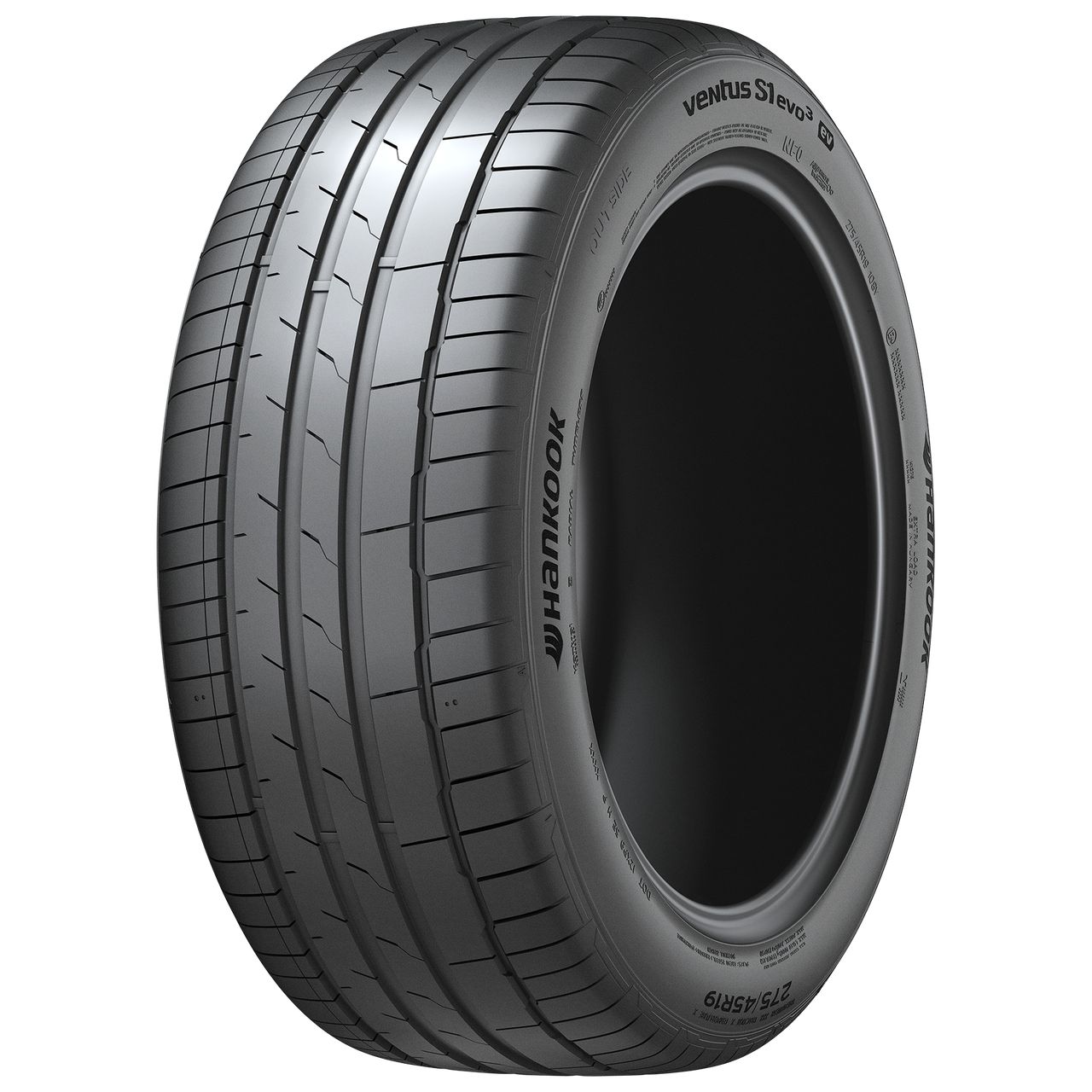 HANKOOK VENTUS S1 EVO3 EV (AO) 255/50R19 103T