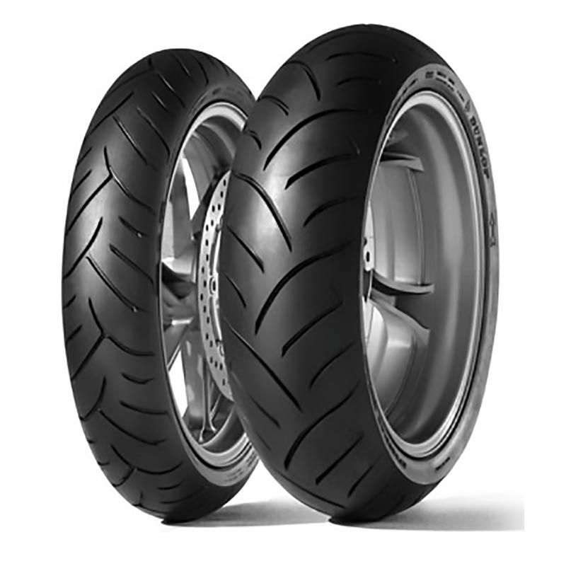 DUNLOP 120/70 ZR 17 M/C TL (58W) SPORTMAX ROADSMART