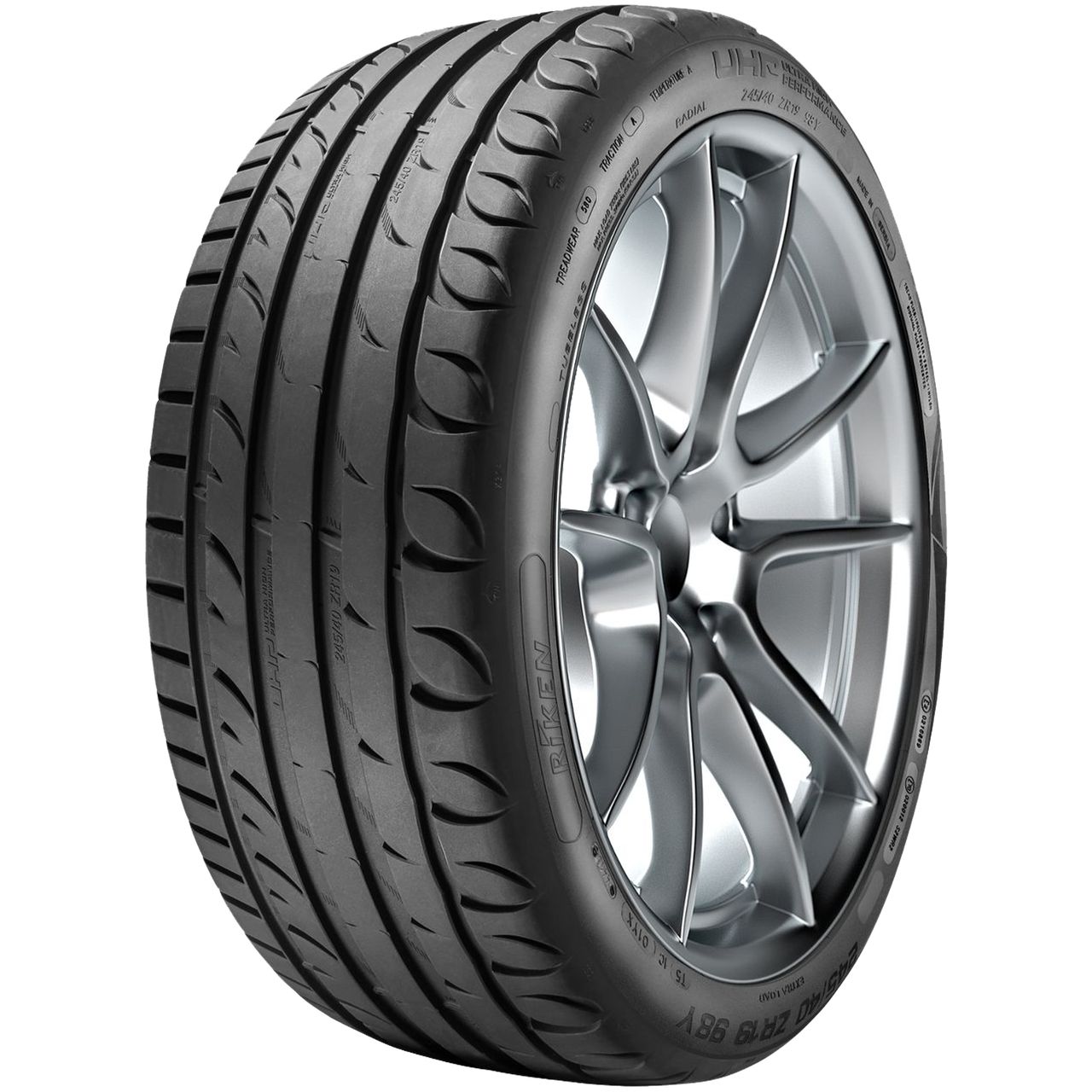 RIKEN RIKEN UHP 225/40R18 92W XL BSW