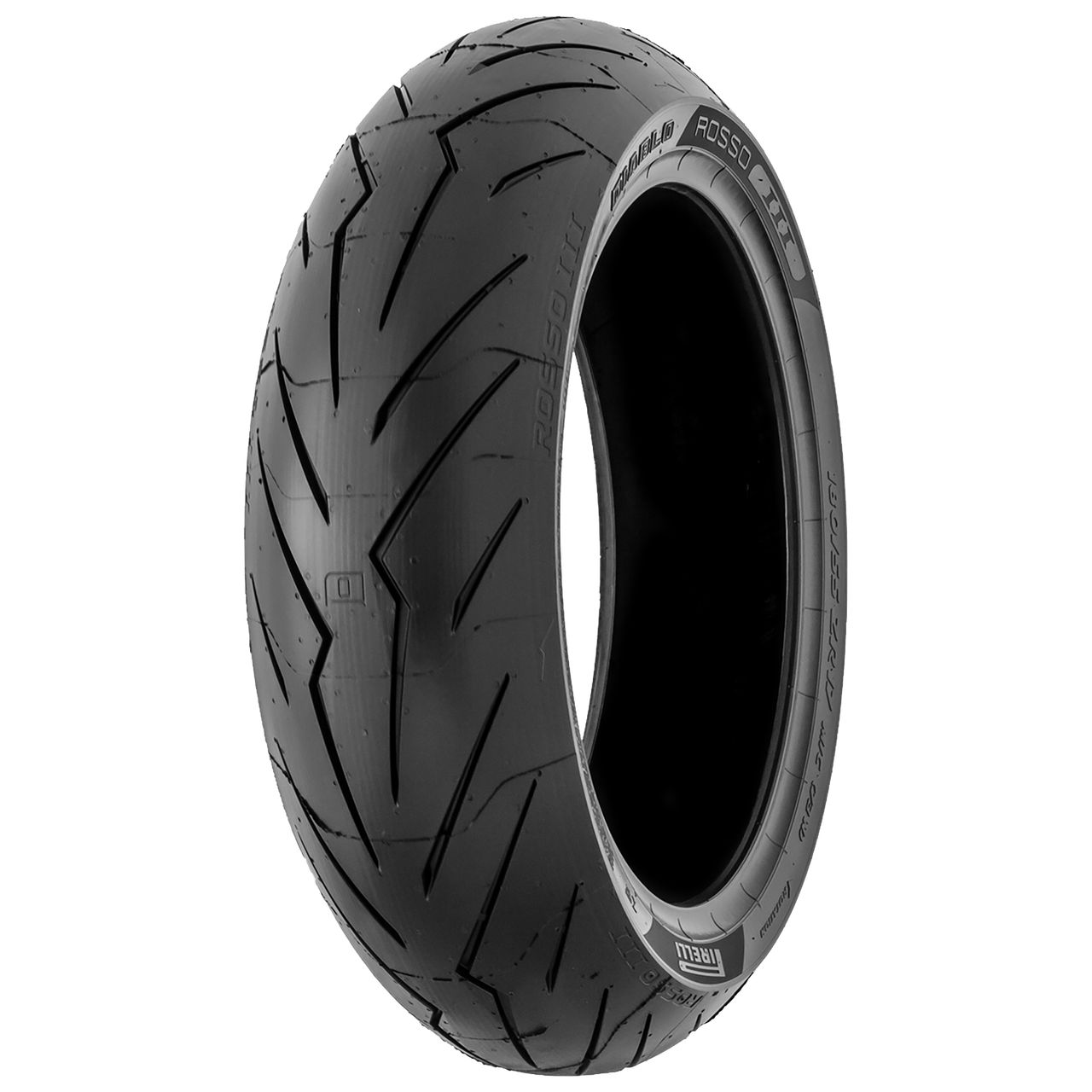 PIRELLI DIABLO ROSSO III 140/70 R17 M/C TL 66H REAR