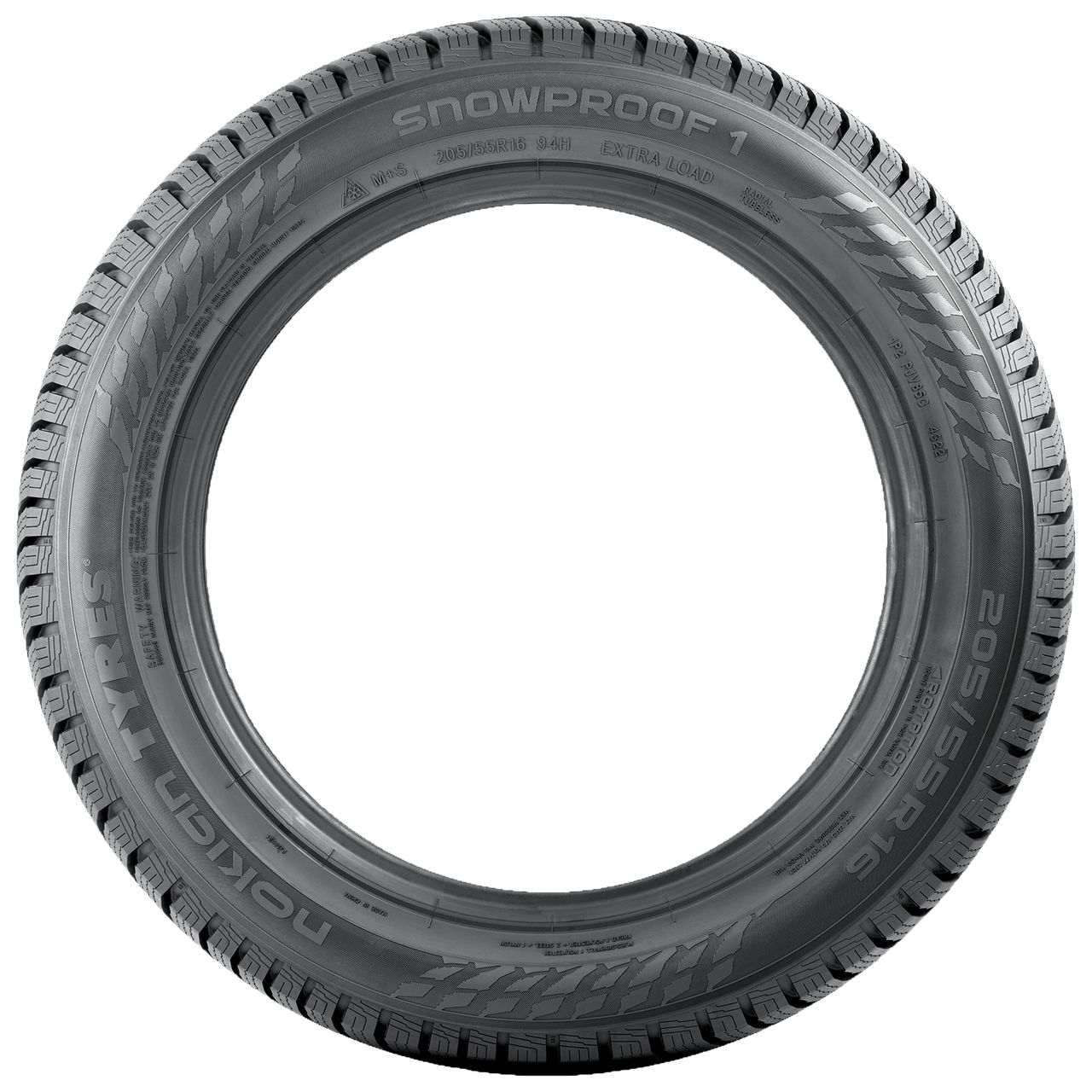 NOKIAN SNOWPROOF 1 185/60R15 88T BSW XL