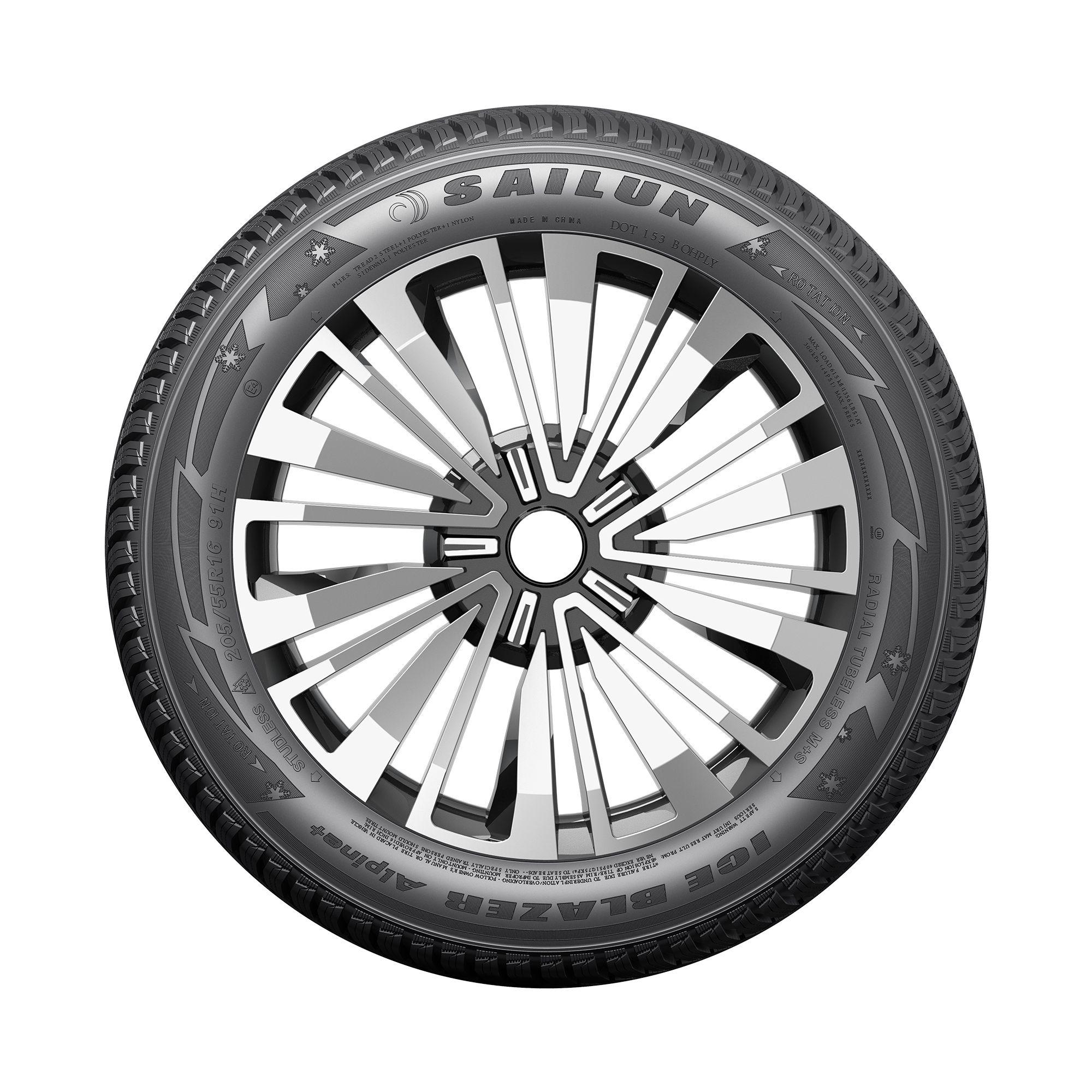 SAILUN ICE BLAZER ALPINE+ (WSL3+) 155/65R13 73T BSW