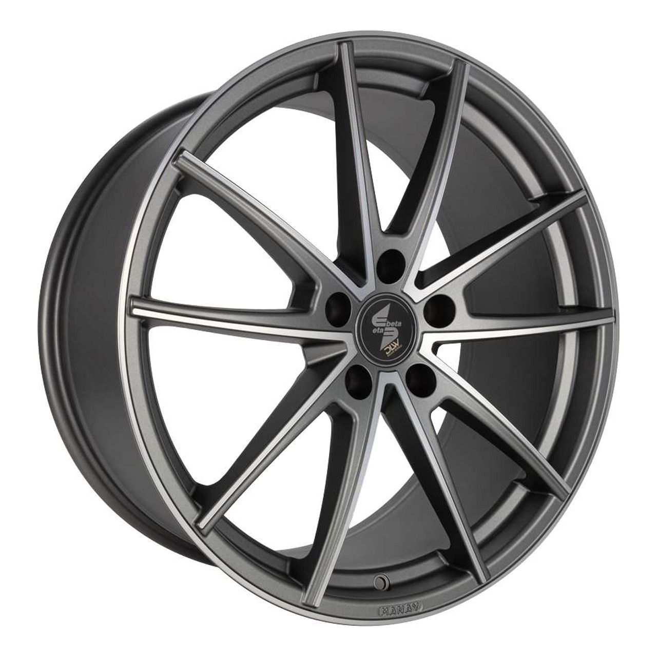 ETABETA MANAY-K anthracite matt 9.0Jx20 5x112 ET35
