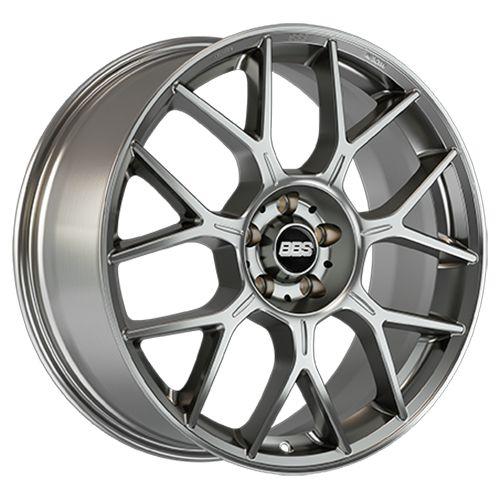 BBS XR platinum silber glanz 8.5Jx20 5x114.3 ET40