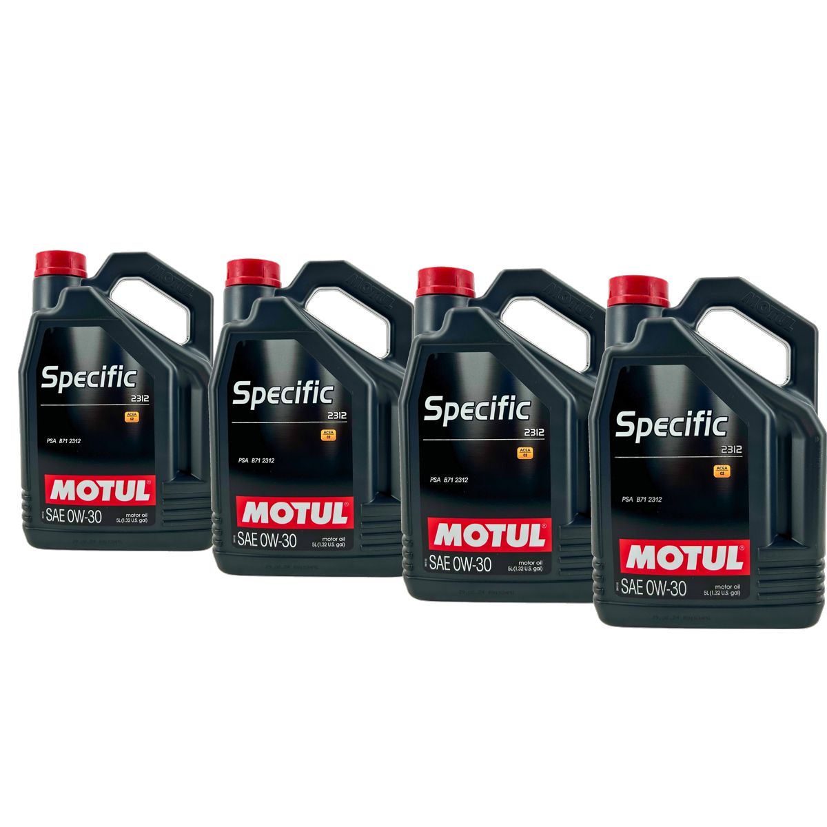 Motul Specific 2312 0W-30 4x5 Liter