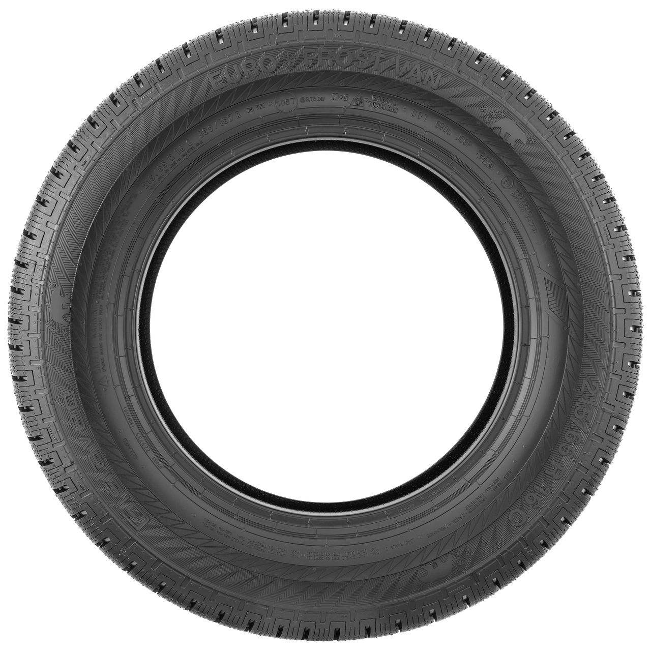 GISLAVED EURO*FROST VAN 195/60R16C 99T