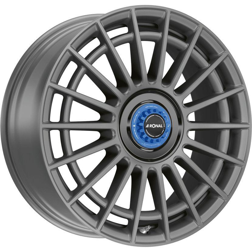 RONAL R73 REV-M tremolite metallic matt 8.5Jx19 5x108 ET50