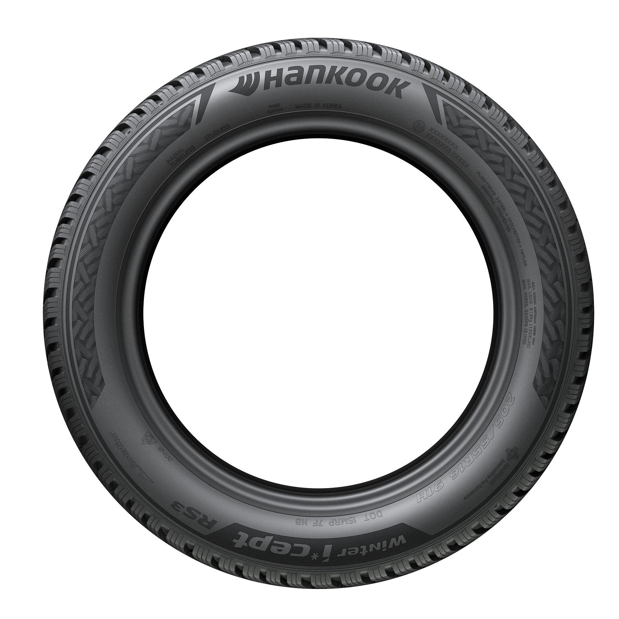 HANKOOK WINTER I*CEPT RS3 195/65R15 91T BSW