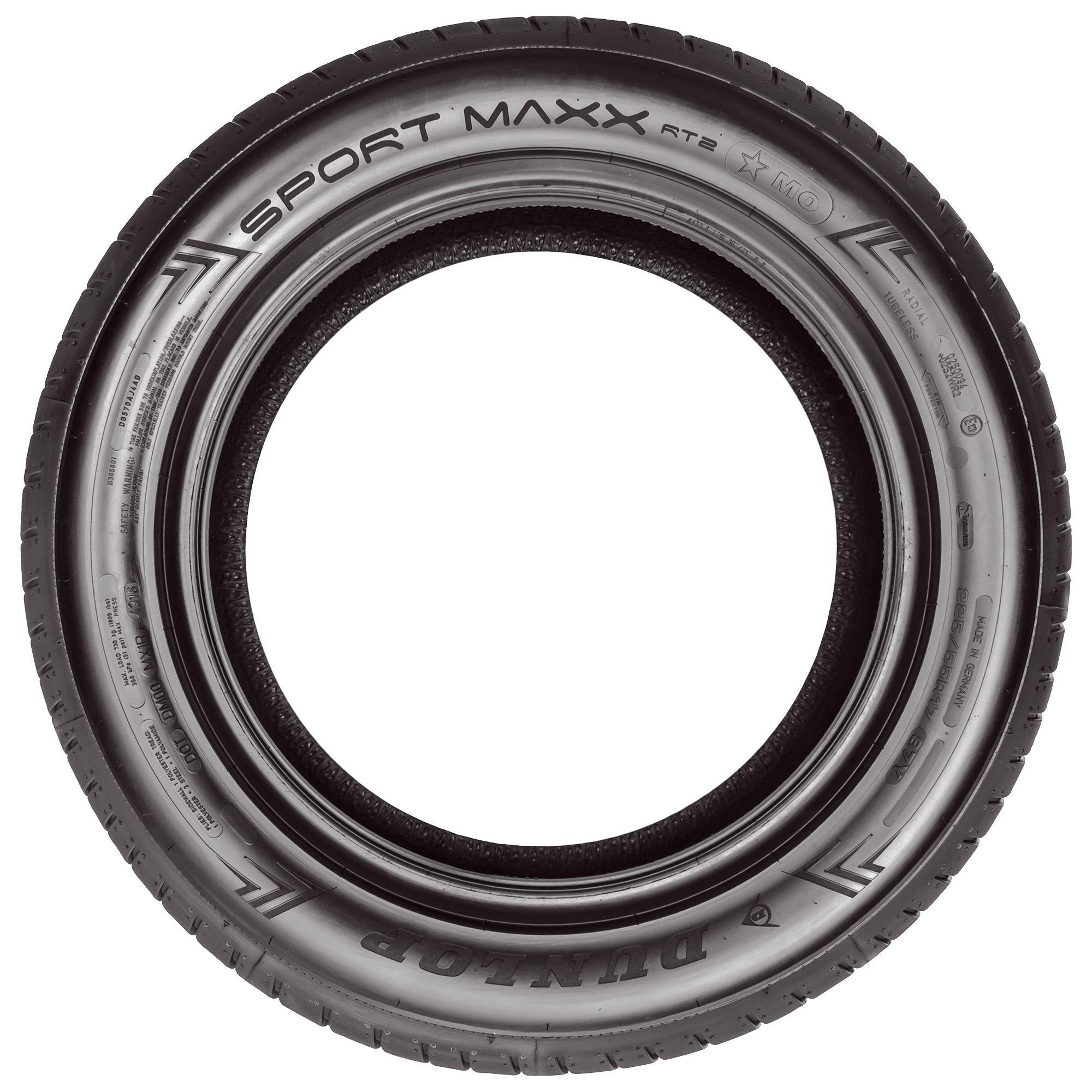 DUNLOP SPORT MAXX RT2 275/35R19 100(Y) XL MFS