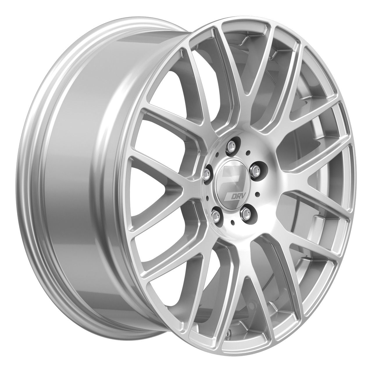 WHEELWORLD-2DRV WH26 full silver 8.0Jx18 5x112 ET30