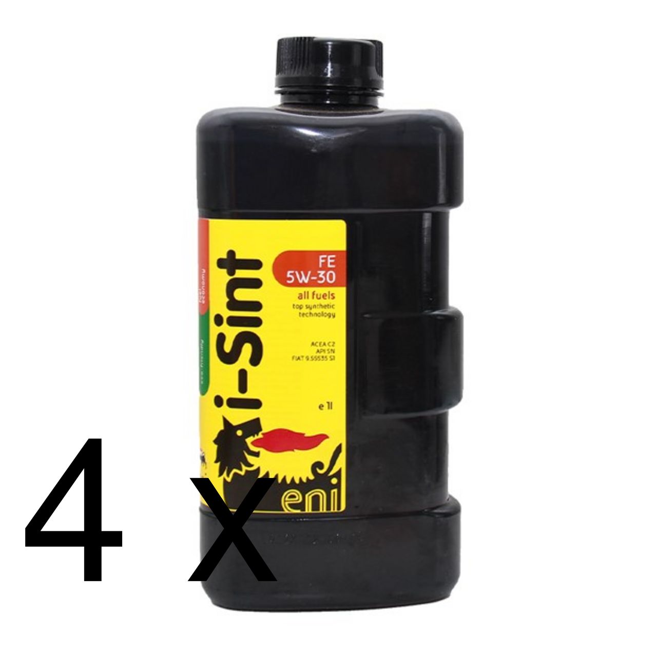 ENI I-Sint FE 5W-30 4x1 Liter ENI I-Sint FE 5W-30 4x1 Liter