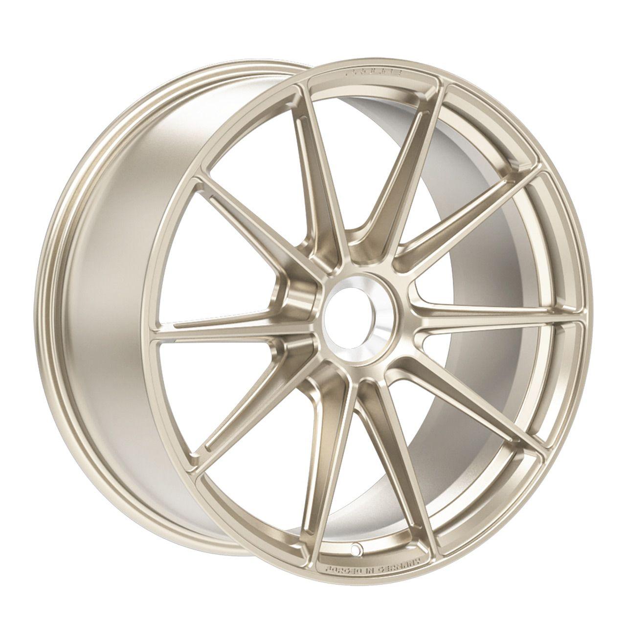 PROLINE PFZ FORGED frozen gold matt 9.0Jx20 ZVxZV ET46