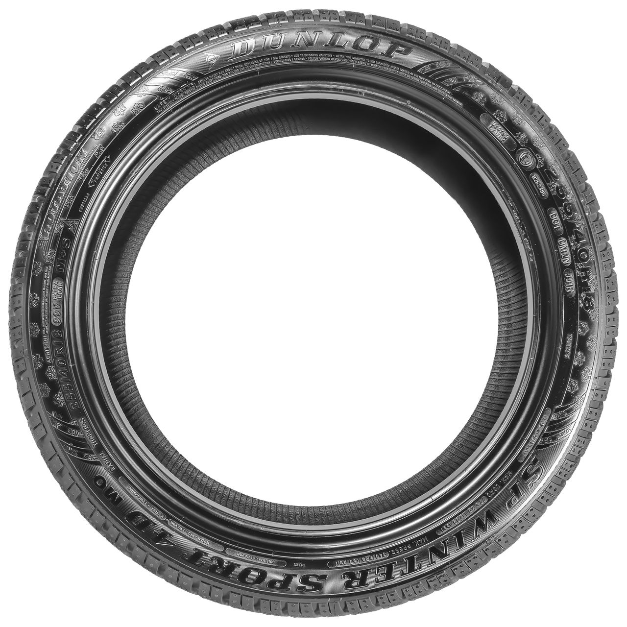 DUNLOP SP WINTER SPORT 4D (MO) 245/45R17 99H XL